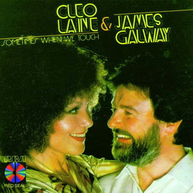 Sometimes When We Touch - Cleo Laine