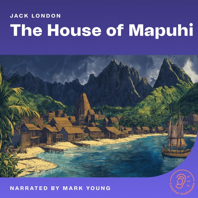 The House of Mapuhi - English Audiobooks