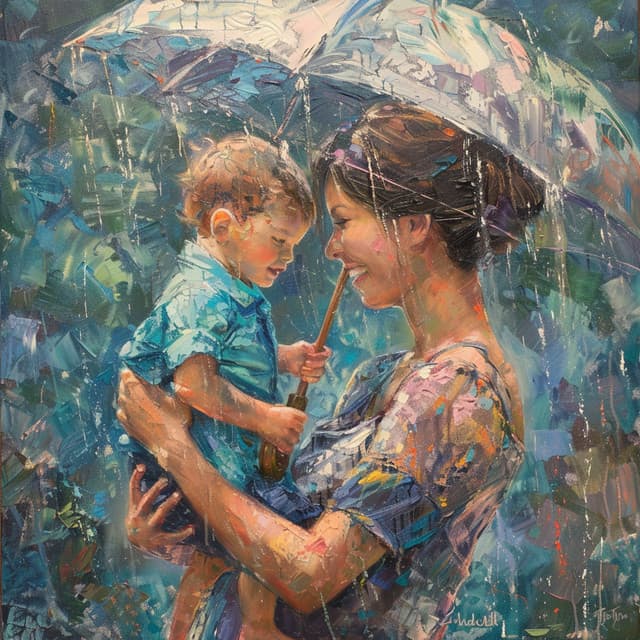 Noches De Arrullos Para Bebés: Matices Soñolientos - bebes geniales