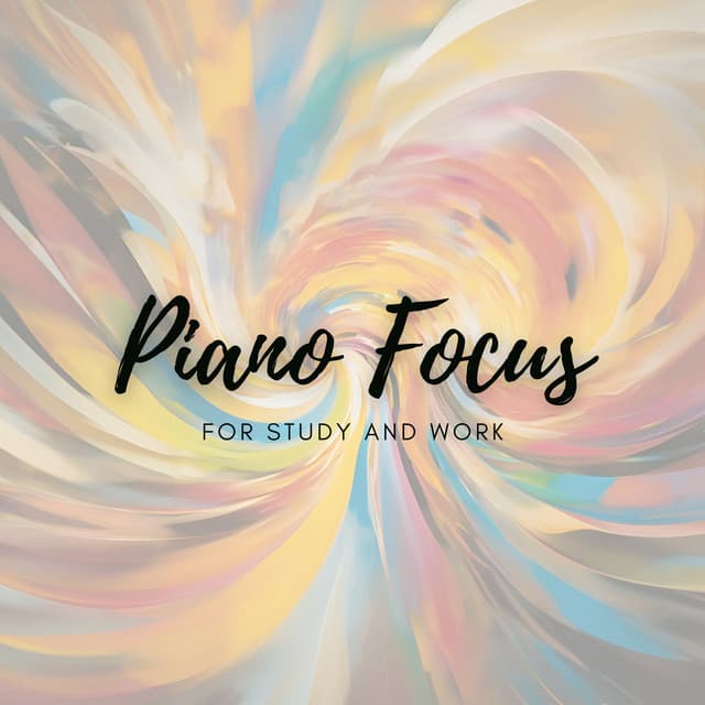 Piano Focus for Study and Work - John Smith