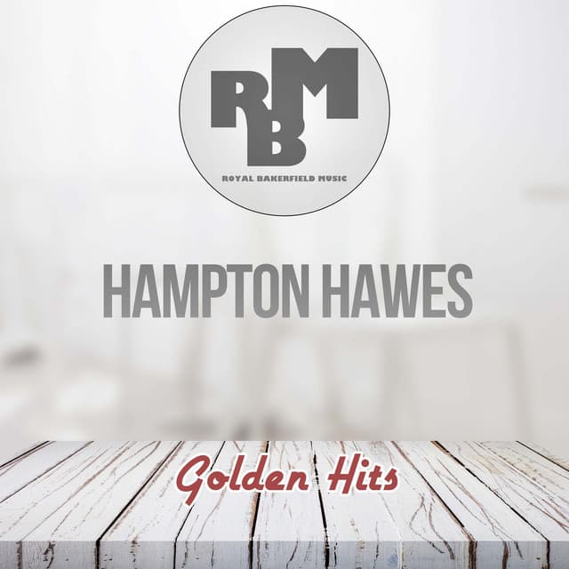 Golden Hits - Hampton Hawes