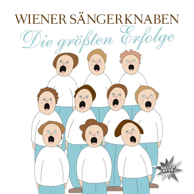 Die grĂ¶Ăźten Erfolge - Vienna Boys' Choir