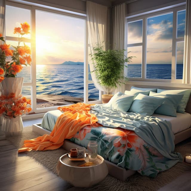 Stereo Sleep Zenith: Sonic Ocean Waves Dreamland Melody - elektrovendetta