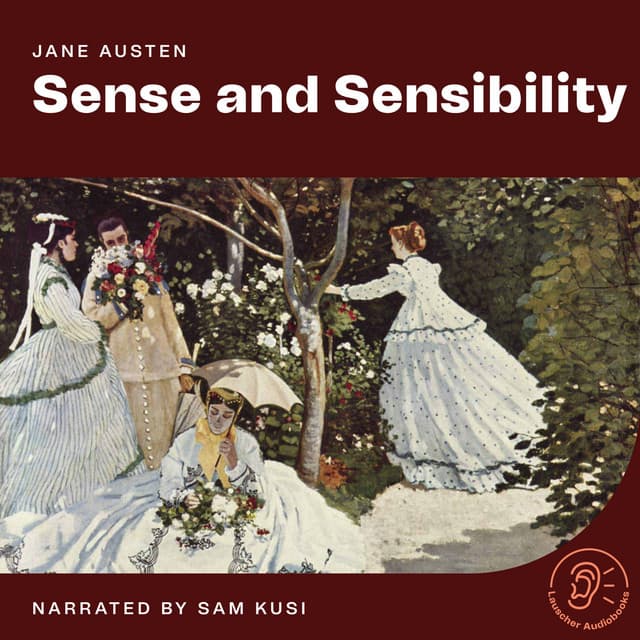 Sense and Sensibility - English Audiobooks