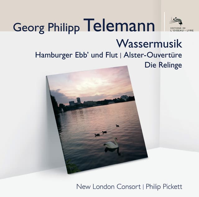 Telemann: Wassermusik - Georg Philipp Telemann