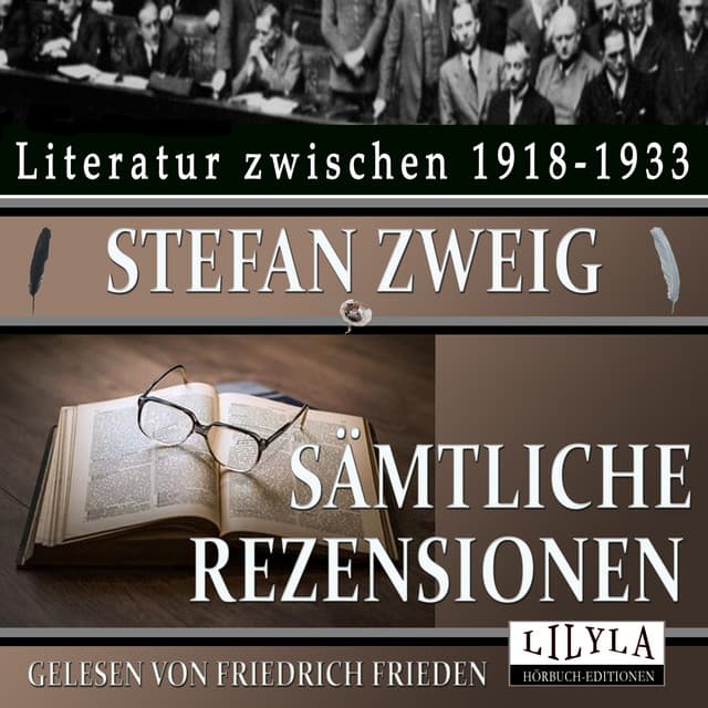 Sämtliche Rezensionen - Friedrich Frieden