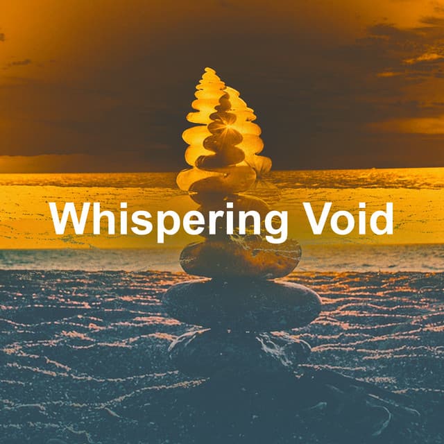 Whispering Void - White Noise Vacuum