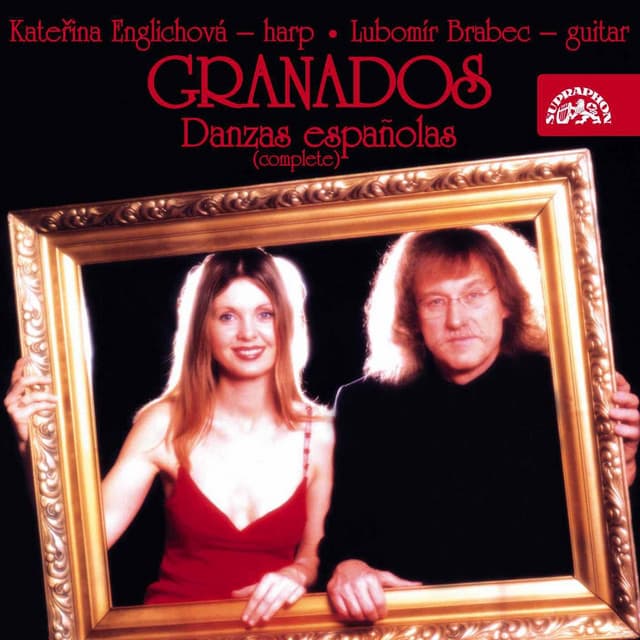 Granados: Danzas Espanolas - Enrique Granados