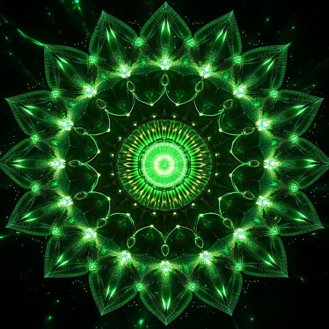 417Hz Binaural Beats - Ultimate Focus & Concentration - High Vibes Now!