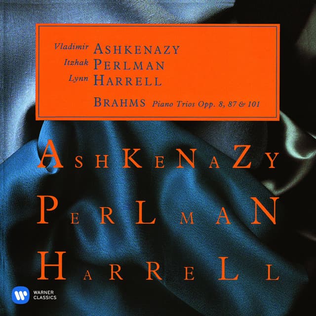 Brahms: Piano Trios Nos 1 - 3 - Johannes Brahms