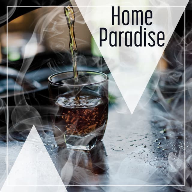 Home Paradise - Mute with Win, Heating at Fireplace, Warm Blanket, Mulled Wine with Cloves, Christmas Atmosphere - Home Music Paradise