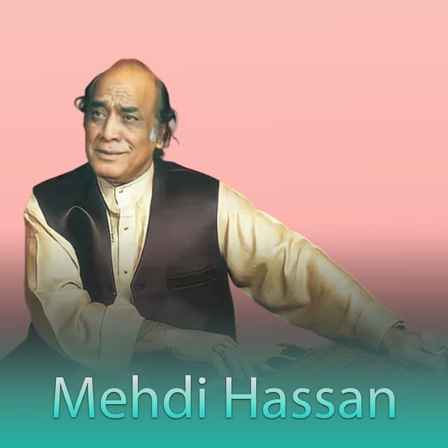 Golden Melodies - Mehdi Hassan