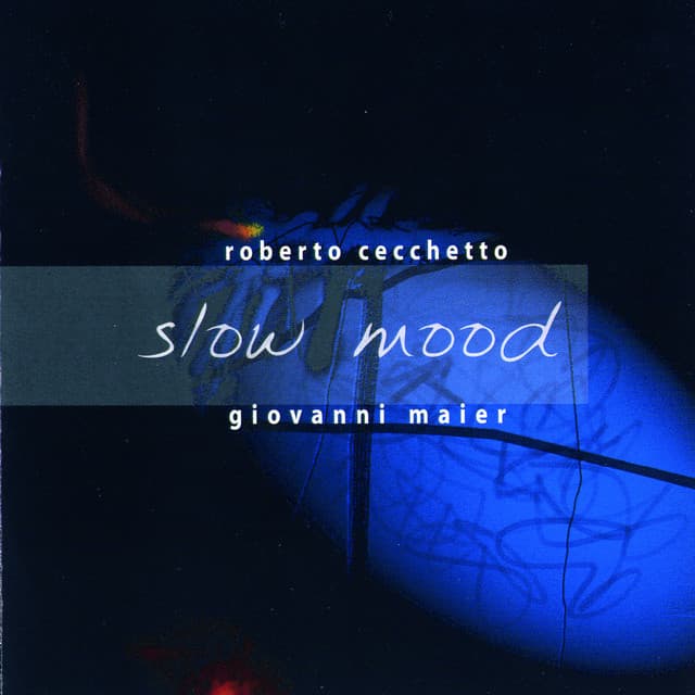 Slow Mood - Roberto Cecchetto