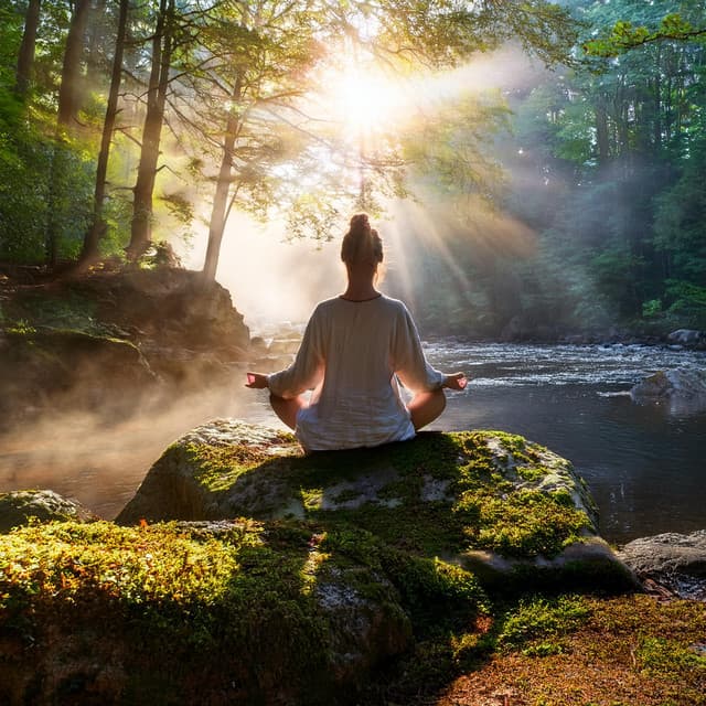 Música De Meditación: Armonías Suaves Para Quietud - Armonía para el alma serena