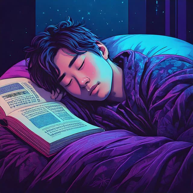 Lofi Sleep Vibes for Calm Nights - Lofi Harmony