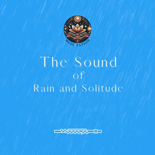 The Sound of Rain and Solitude - Medi Tation
