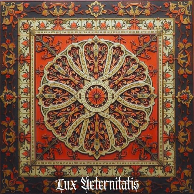 Lux Aeternitatis - Nova Schola Gregoriana