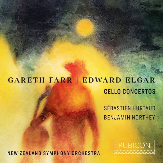Elgar & Farr: Cello Concertos - Edward Elgar