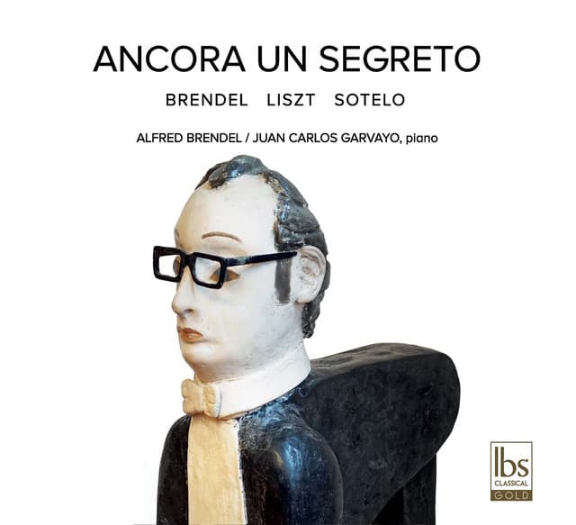 Ancora un segreto - Alfred Brendel