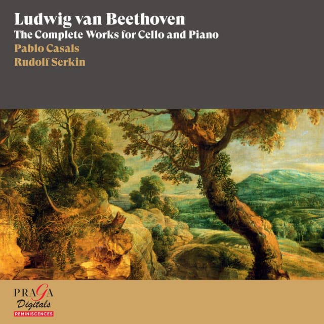 Ludwig van Beethoven: The Complete Works for Cello and Piano - Ludwig van Beethoven