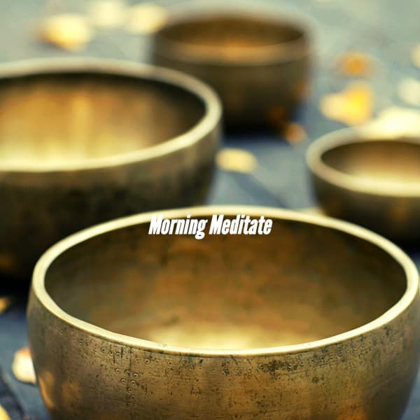 Morning Meditate - Relaxing Jazz Music