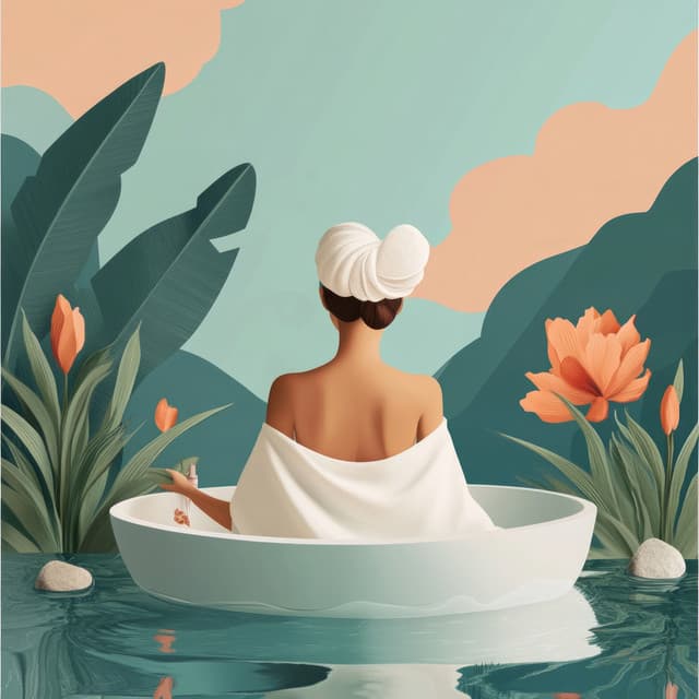 Enchanted Eden: Revelations in the Divine Garden of the Spa - Sauna Spa Paradise