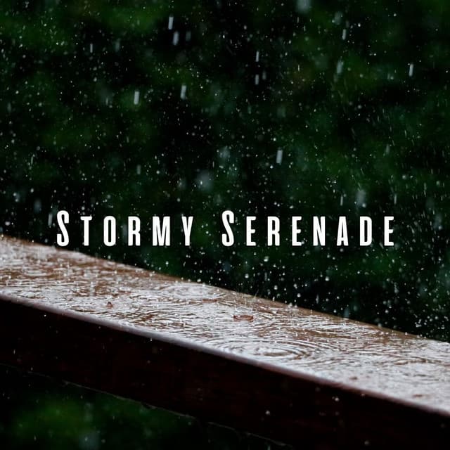 Stormy Serenade Piano Melodies for Chill Spa Vibes - Relaxing Piano Jazz