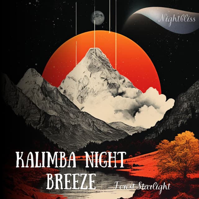 Kalimba Night Breeze: Forest Starlight - Nightbliss