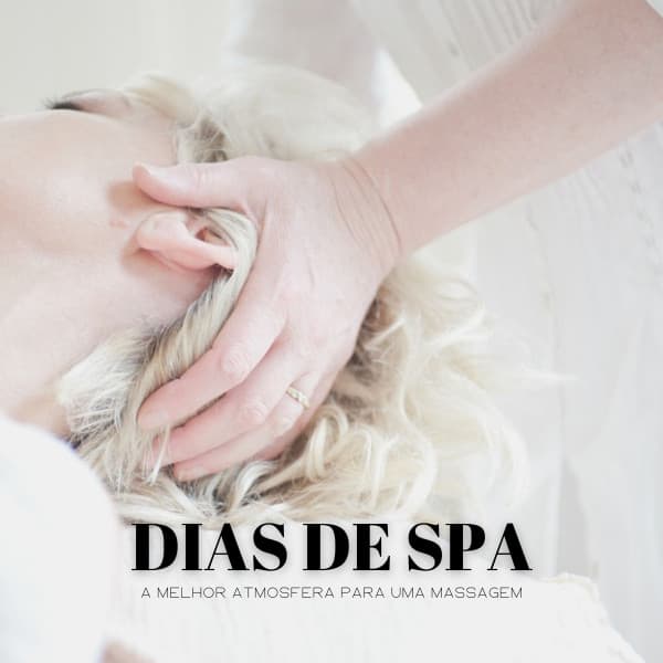 Dias De Spa: A Melhor Atmosfera Para Uma Massagem - Calma