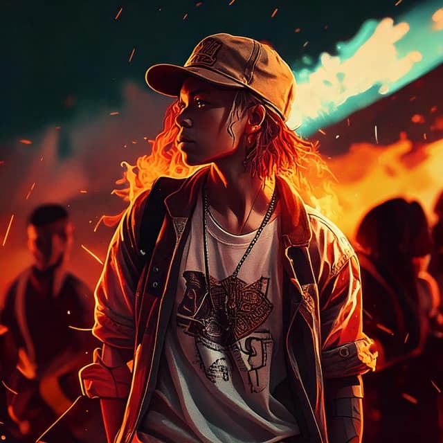 Hip Hop Beats Legacy: A Timeless Groove - LoFi HITS