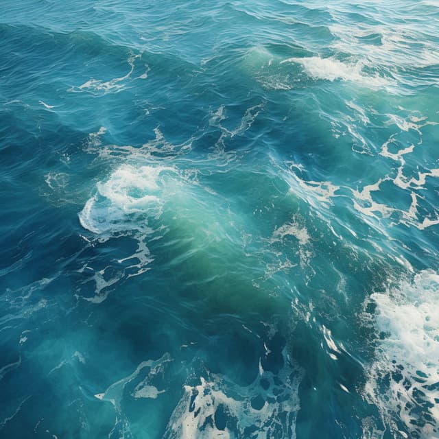 Ocean for Concentration: Meditative Focus Enhancement - Float Waves