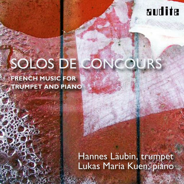 Solos De Concours - Hannes Läubin