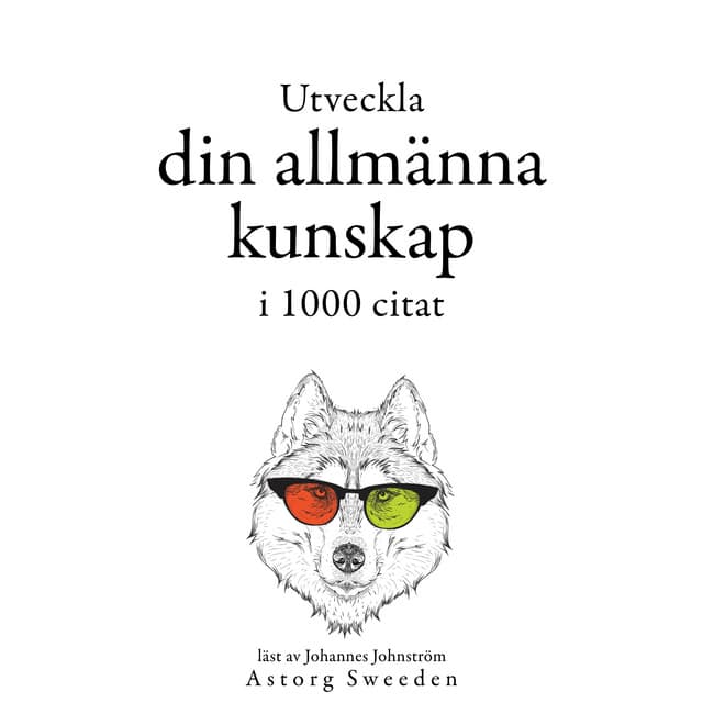 Utveckla din allmänna kunskap i 1000 offerter - William Shakespeare