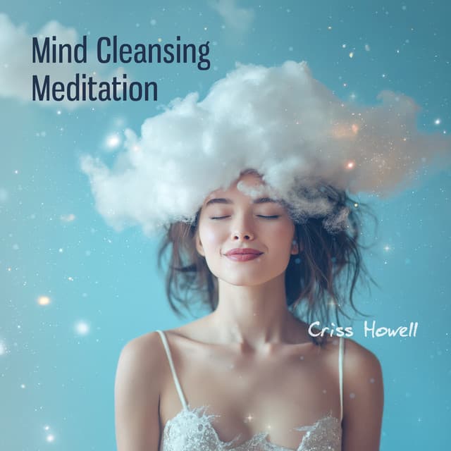 Mind Cleansing: Healing Meditation for Unconscious Mind,to Clear The Mind of Toxic Thoughts and Emotions - Criss Howell