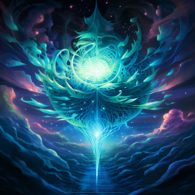 Water Echoes: Immerse Yourself in the Resonant Sounds of Nature's Liquid Landscape - Brainwave Binaural System