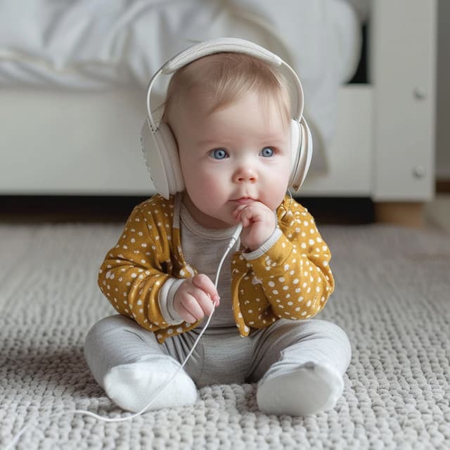Tender Melodies: Music for Baby's Relaxation - Sonotherapy