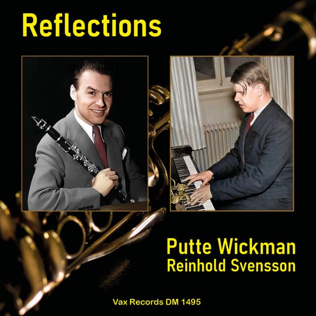 Reflections - Putte Wickman