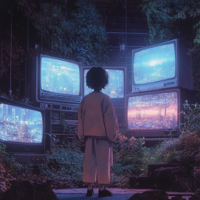 Wandering Echoes of Dawn - SlowFi Beats