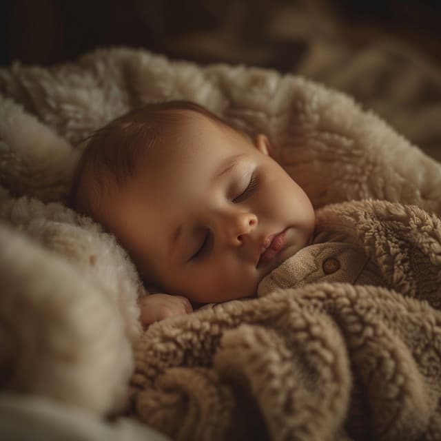 Melodía De Medianoche: Música Para El Sueño Del Bebé - Edad de las estrellas