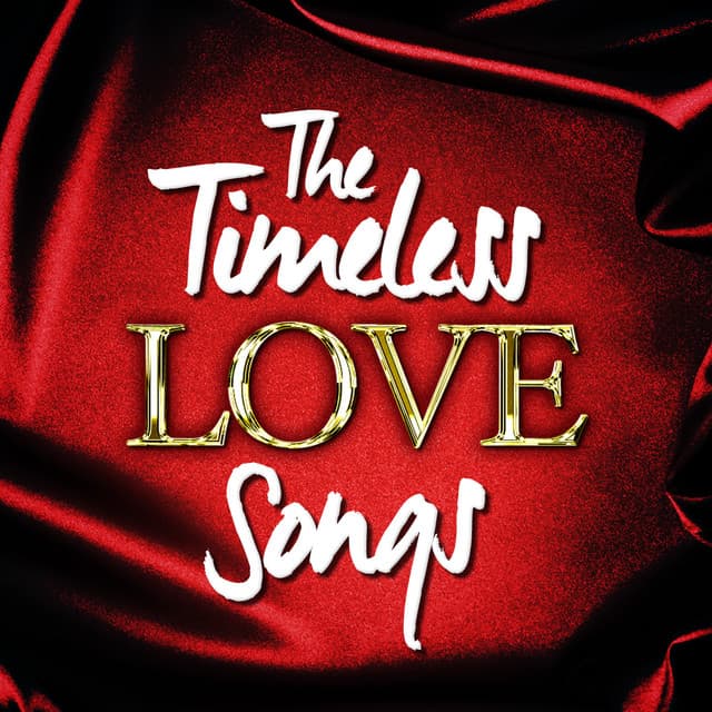 The Timeless Love Songs - The Love Allstars