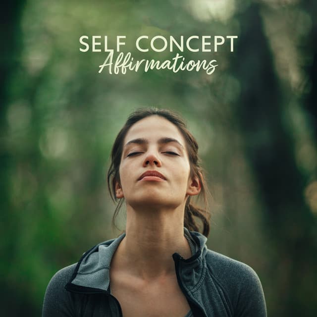 Self Concept Affirmations: 528 Hz Music for Daily Affirmations of Self Love and Confidence - Soothing Music Academy