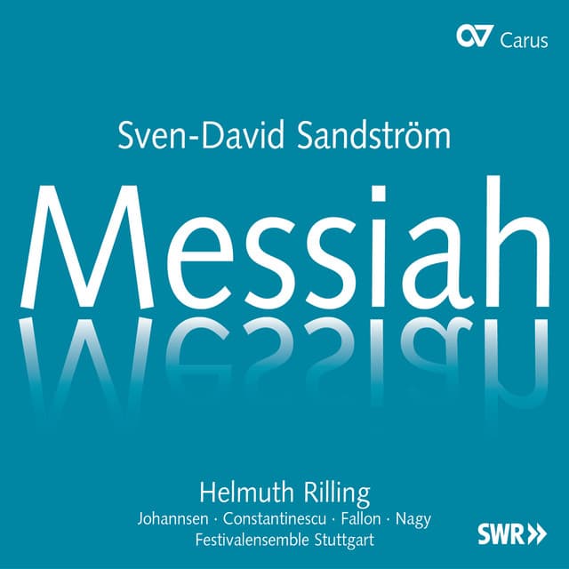 Sandström: Messiah - Sven-David Sandström
