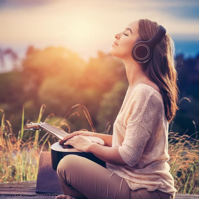 Relaxation Oasis: Soothing Music for Calm - Air and Simple Gifts