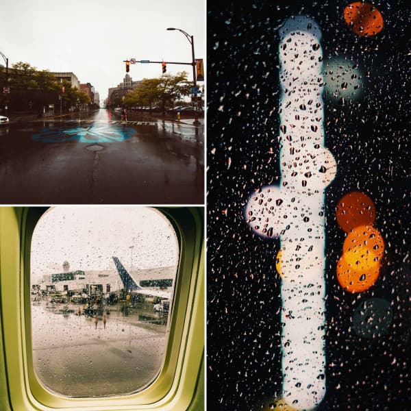 Echoes of Chill Tuesday - Vintage Cafe Ambiance