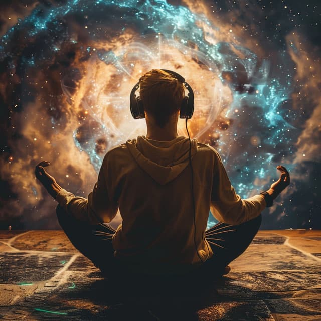 Music for Serene Reprieve: Relaxation's Gentle Echo - Analogy of Comedy