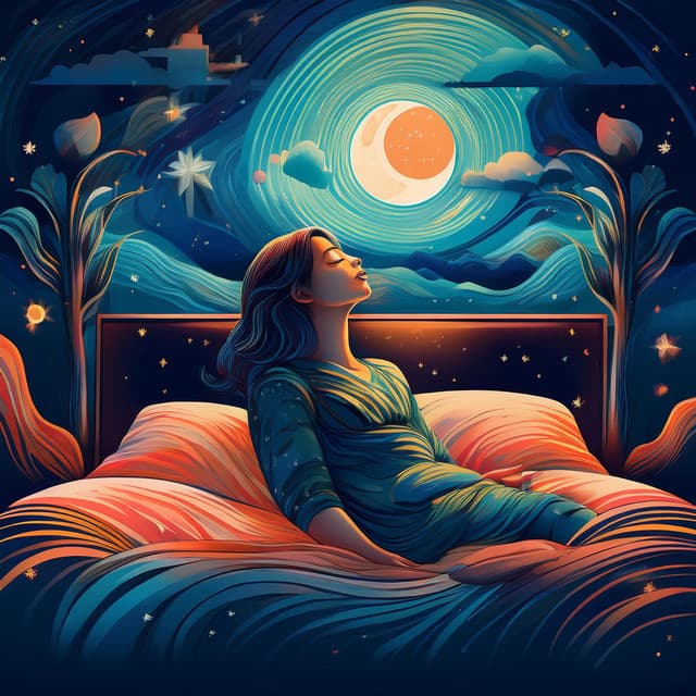 Ritmos De Hip Hop Para Un Sueño Nocturno Silencioso - Latidos de soledad