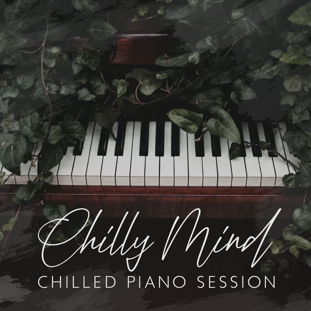 Chilly Mind Session: Ambient Piano Chillout Lounge, Relax & Chill Tunes for Studying, Concentration, and Work, Deep Focus Music to Improve Memory - Easy Study Music Chillout