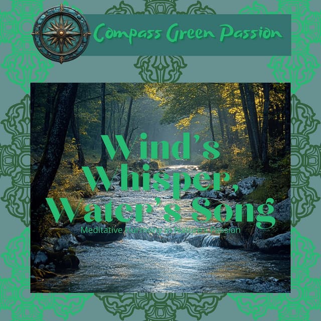 Compass Green Passion