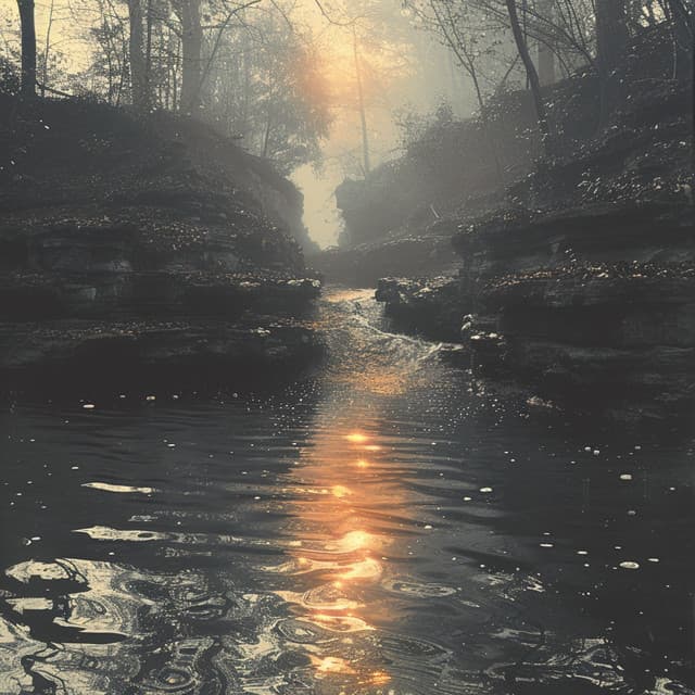 Sonidos Del Agua: Música De Los Rápidos - Lo Mejor de la Musica Instrumental