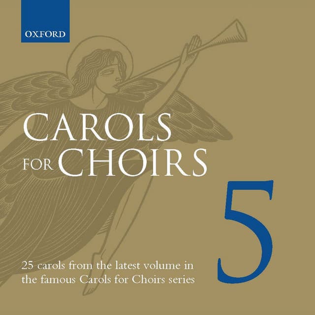Carols for Choirs 5 - Oxford University Press Music